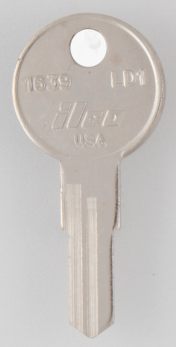NEW LARSON KEY BLANK (LD1) STORM DOOR KEY BLANK