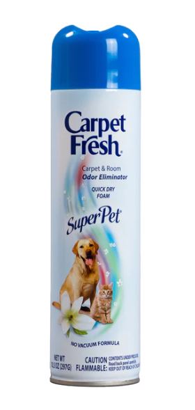 CARPET FRESH PET