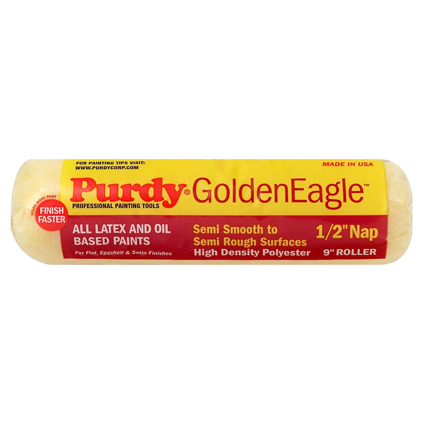 <R> 9x1 1/4"GOLDEN EAGLE COVR