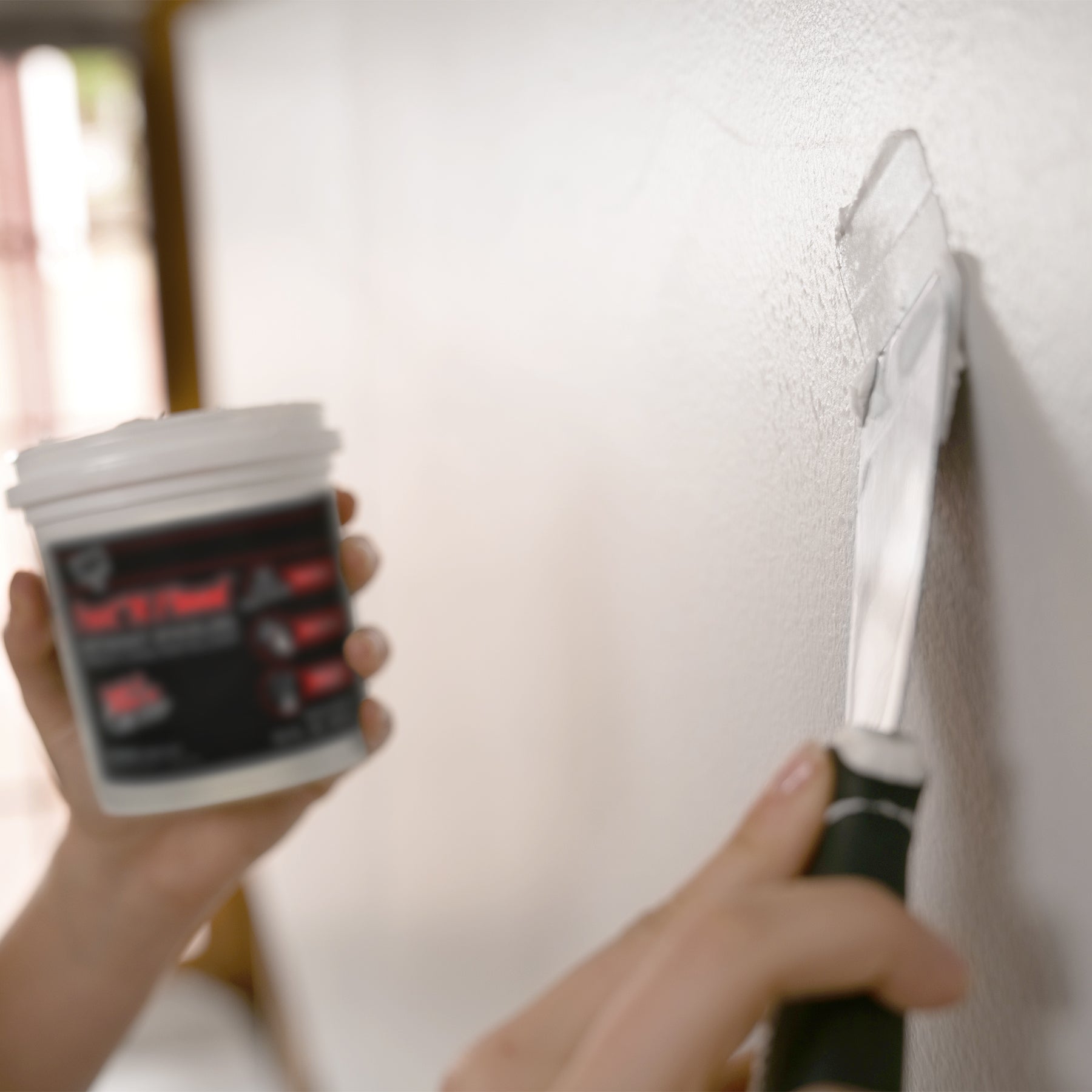 *1 PINT FAST/FINAL LT SPACKLE LIGHTWEIGHT