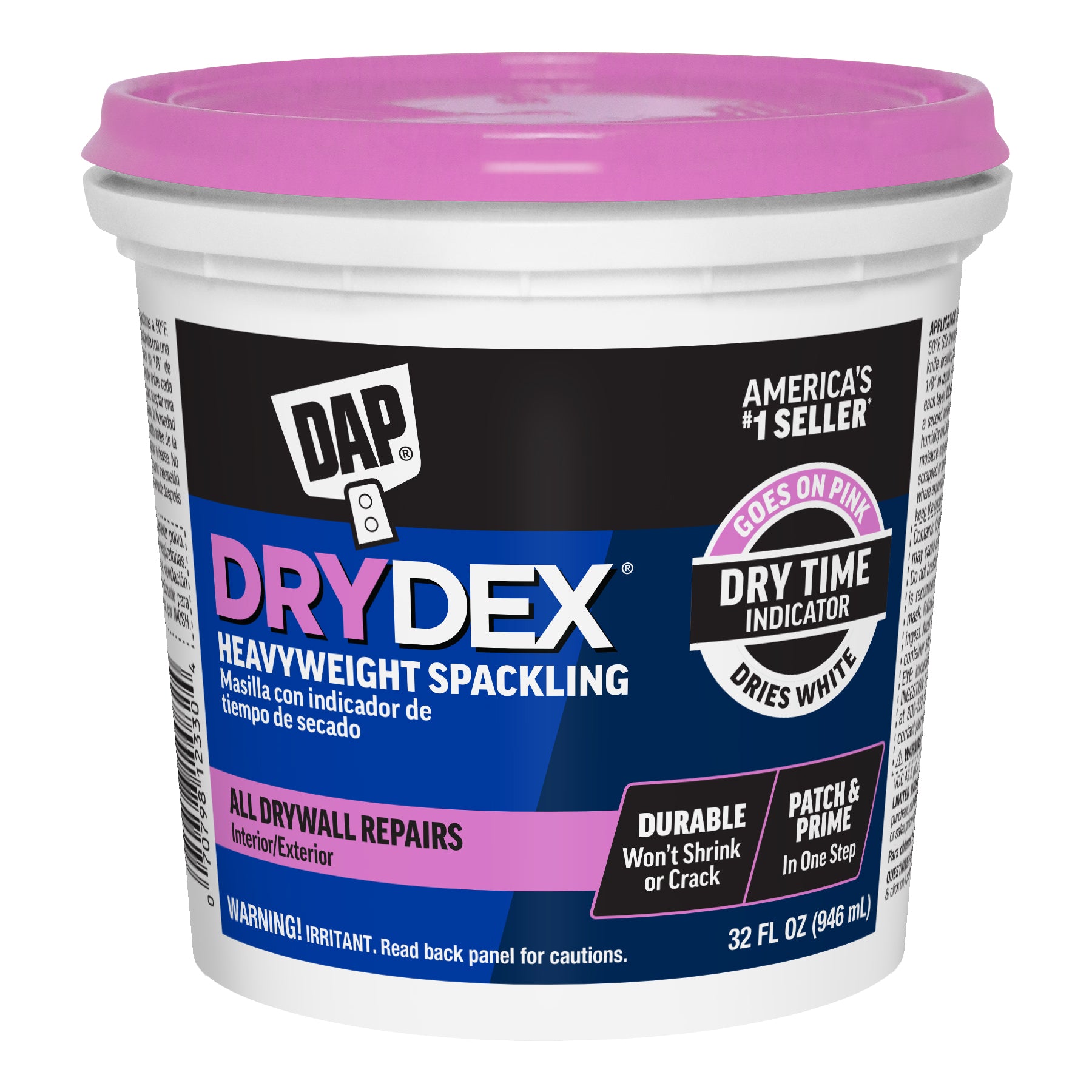 32 OZ DRYDEX SPACKLING