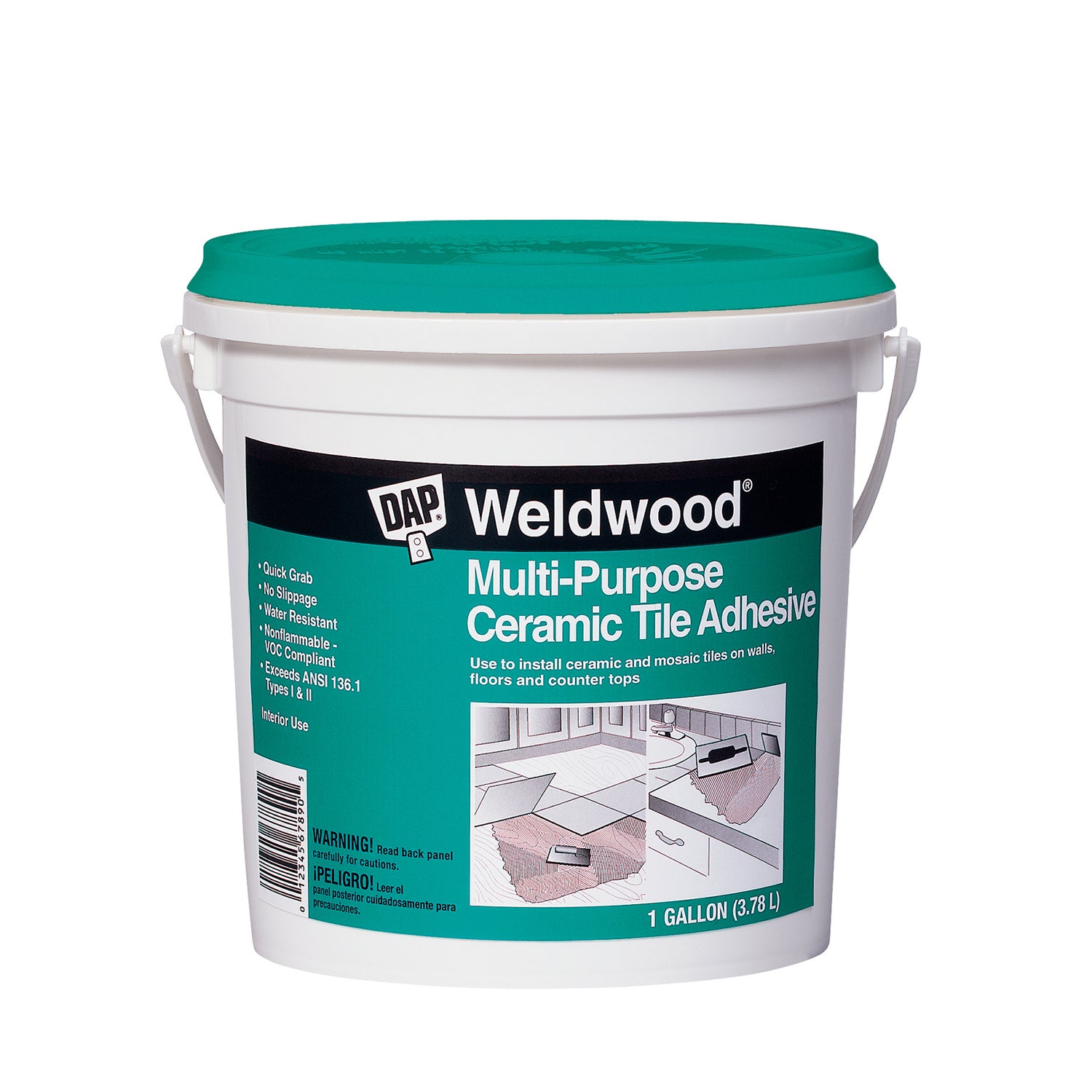 GAL MP CERAMIC TILE ADHESIVE