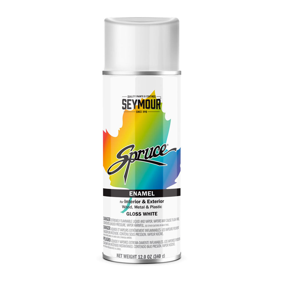 11.3oz WHITE SPRUCE GLOSS