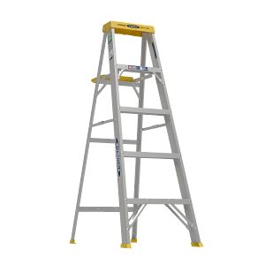 5'AL STEP LADDER #225 CAPACITY