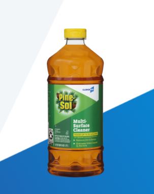 <R> 32oz MULTI-SURFACE CLEANER18/cs 14.04# COCONUT