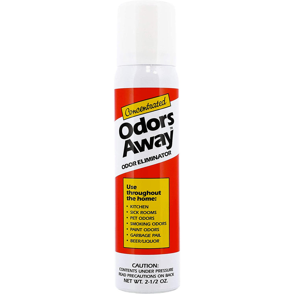 2.1oz AERO ODORS AWAY AEROSOL