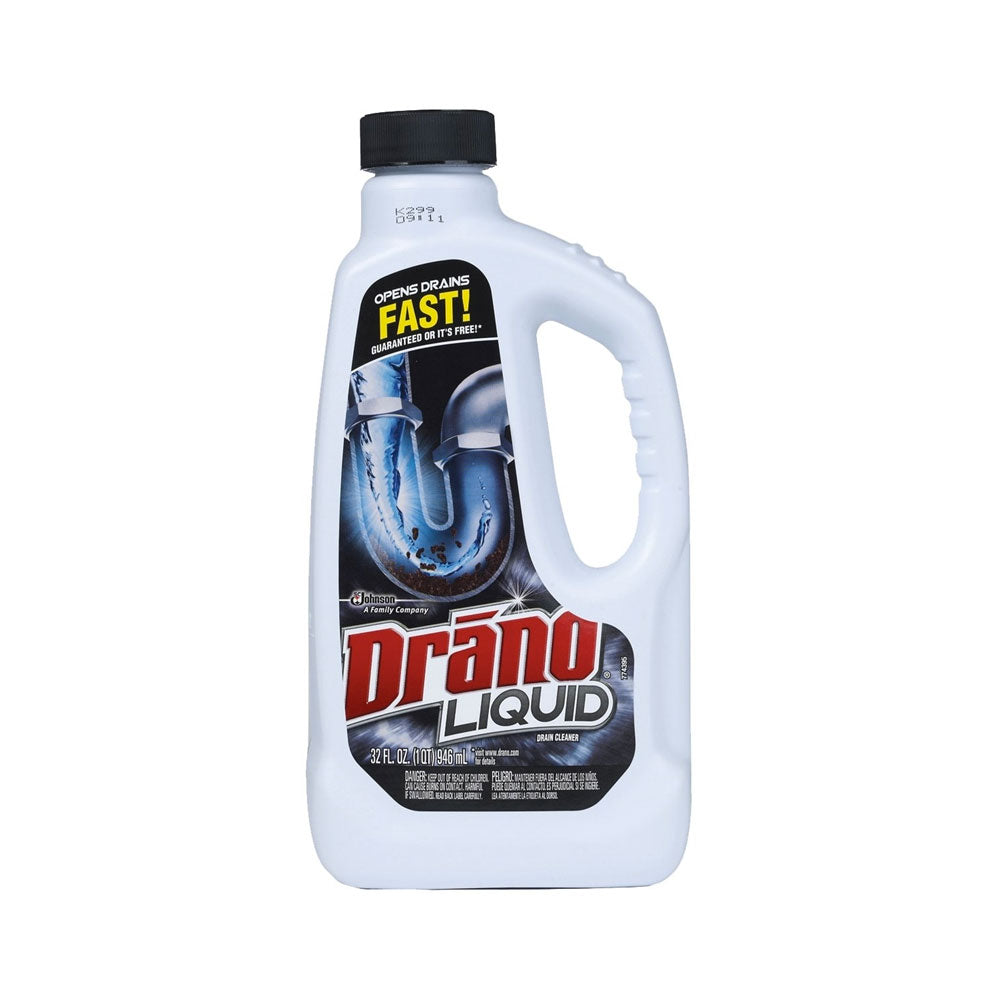 32oz DRANO CLOG REMOVER 31.685