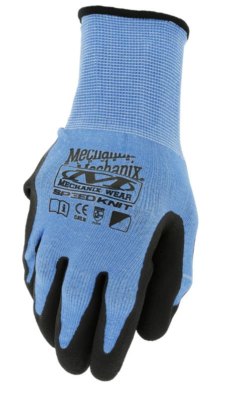SPEEDKNIT COOLMAX GLOVE LARGE/X-LARGE BLACK