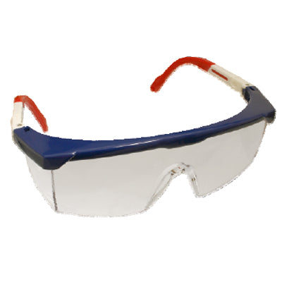 SAF GLASSES TOMAHAWK CLR R/W/BRED/WHITE/BLUE FRAMES