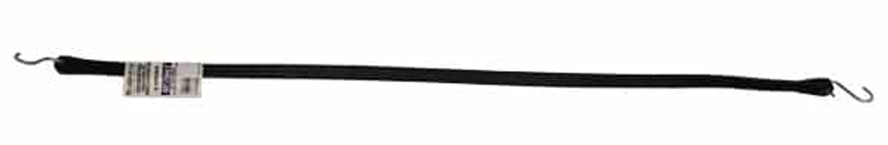 41" RUBBER TIE DOWN 45" HOOK TO HOOK
