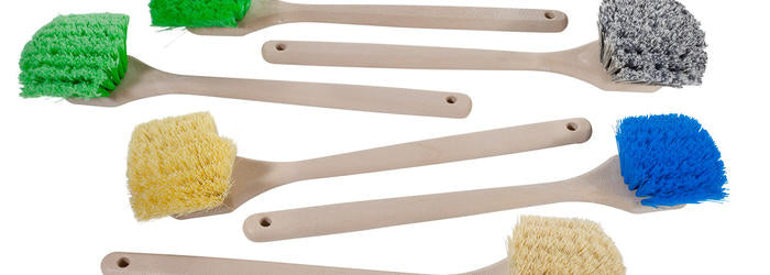 21"FENDER BRUSH-PALMYRA (POT)