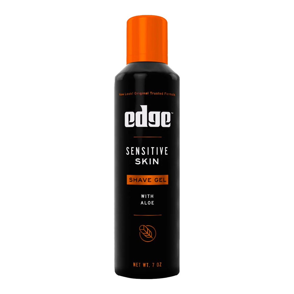 7 OZ. EDGE SENSITIVE SKIN SHAVE GEL