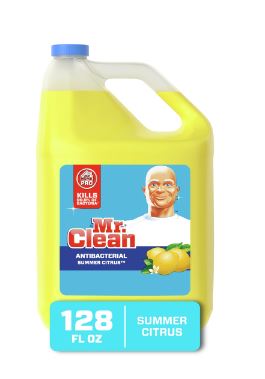28oz MR CLEAN-SUMMER CITRUS 18.68# C/S