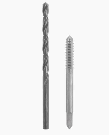8-32 TAP & DRILL #29 DRILL BIT