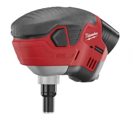 <S> M12 CORDLESS PALM NAILER