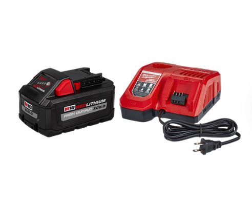 <S> <R> M18 9.0ah BATTERY/CHAR