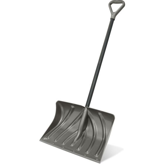 20-INCH STEEL CORE COMBO SHOVEL WITH WEAR STRIP