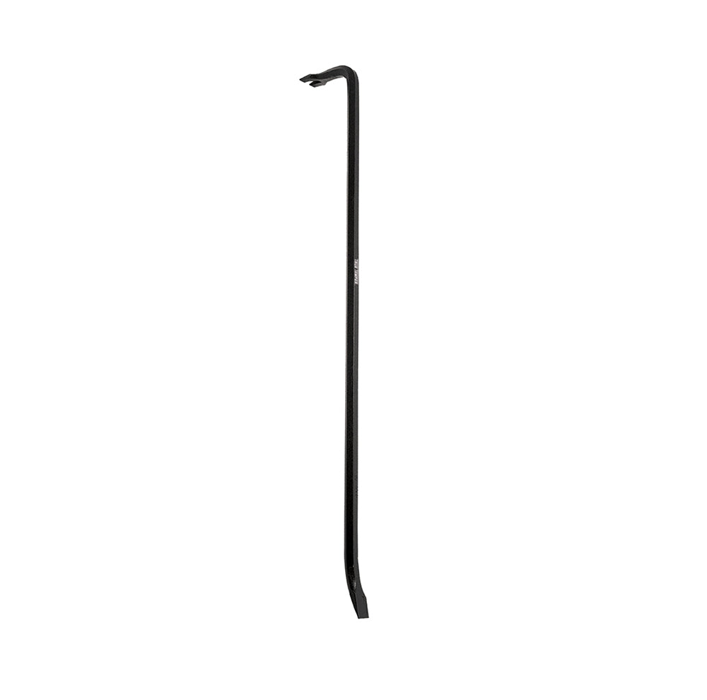 48"X1" STRIPPING BAR W/90deg CLAW
