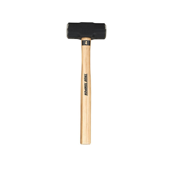 4# DF ENG. HAMMER W/16"HDL HICKORY HDL