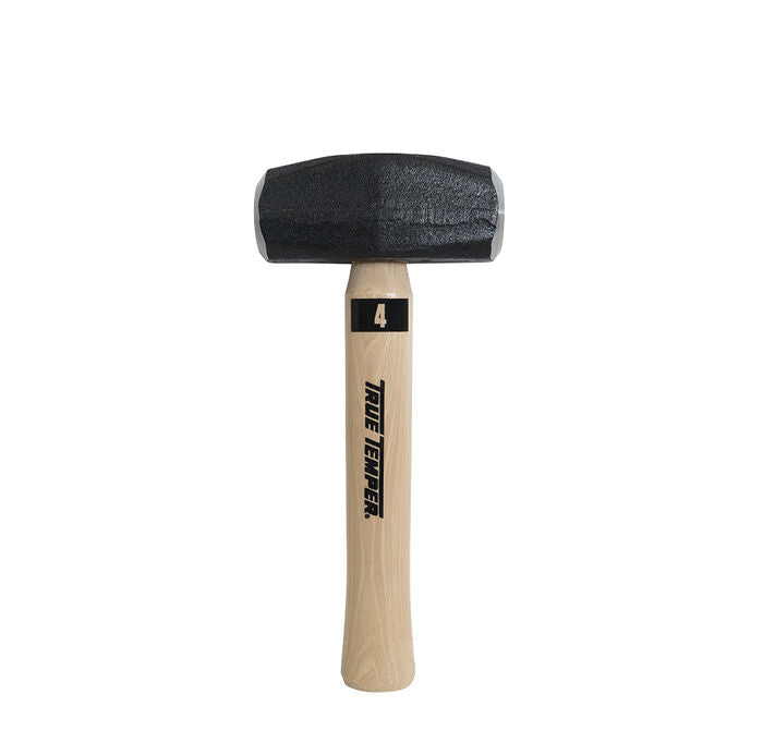 4LB.DRILL HAMMER WOOD/HDL.