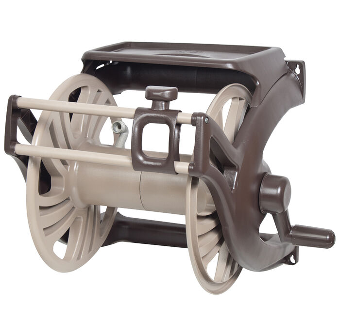 225' HOSE REEL WALL MOUNT