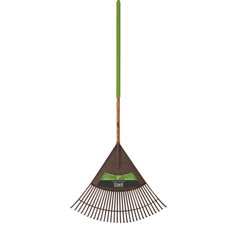<S> <C> 30"POLY LEAF RAKE CLOGW/HDL.