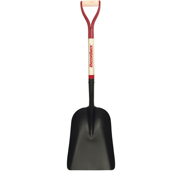 <S> <C> #6 STEEL SCOOP W/D-GRIEASTERN PATTERN