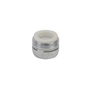 13/16"-27M S/L AERATOR-CP SLOTLESS CHROME