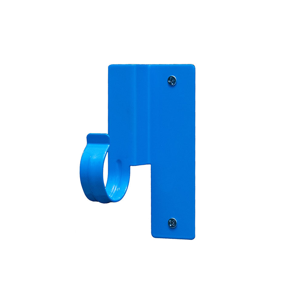 1-1/2"CTS F/MPIPE HANGER BRAKT1-1/4"PVC/FLUSH MT/50#MAX/STL