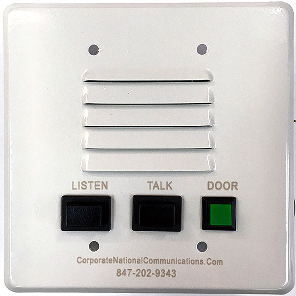 4/WIRE INTERCOM STATION A/FLORENCE