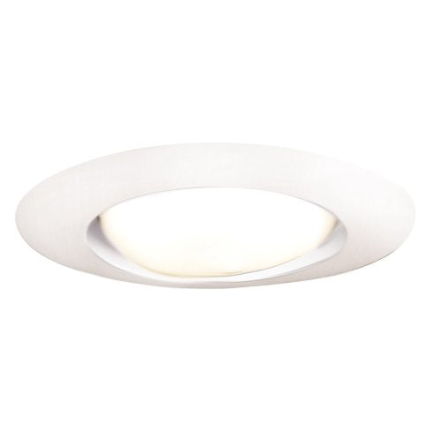 <S> 6"R40 WHT OPEN TRIM RING COILEX SPRING RETENSION