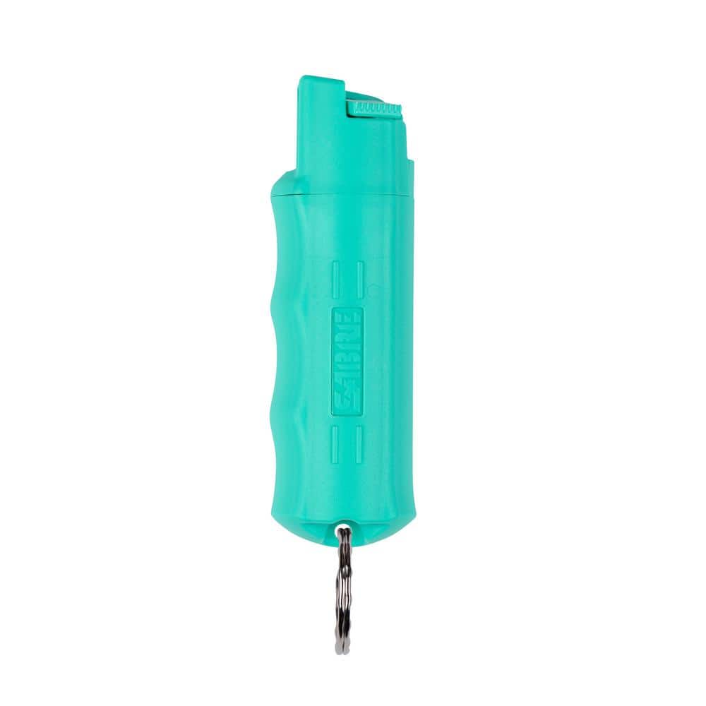 PEPPER SPRAY MINT HARDCASE    W/KEY RING .54oz