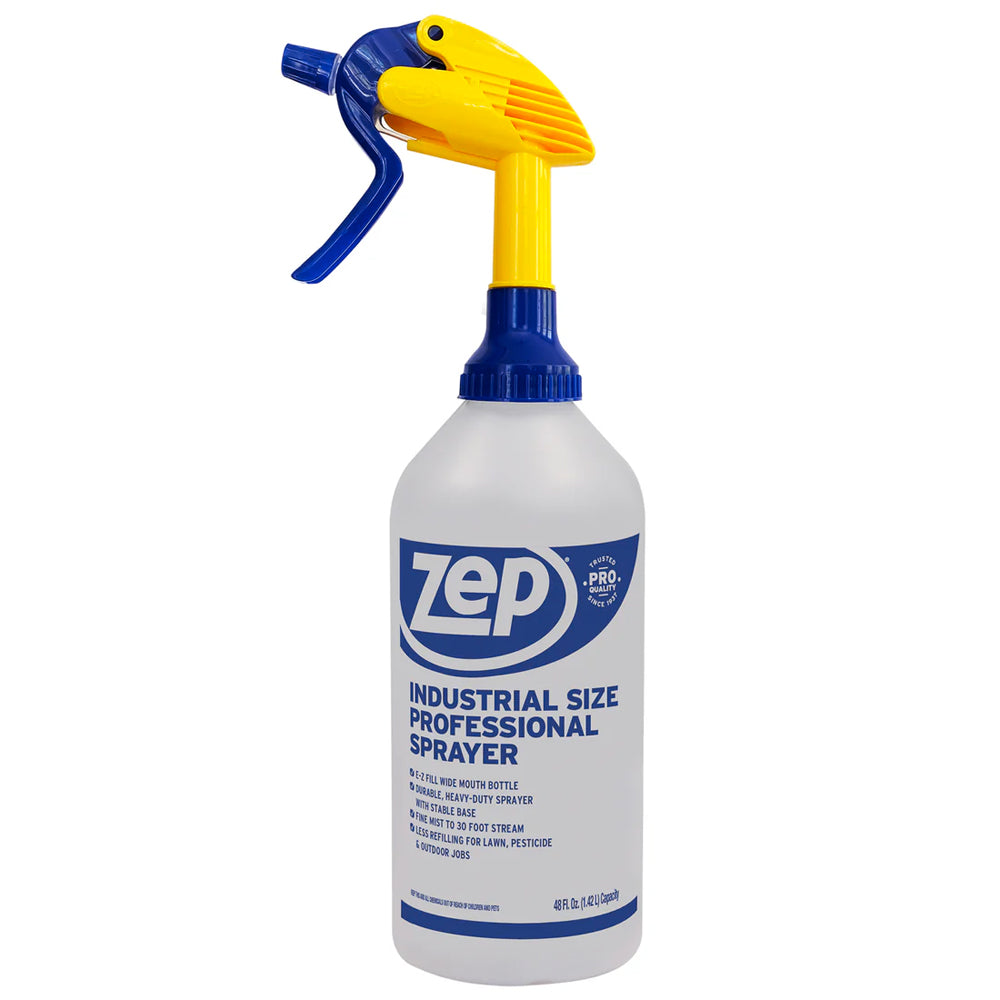 <F> 48 OZ. ZEP INDUSTRIAL SIZEPROFESSIONAL SPRAYER