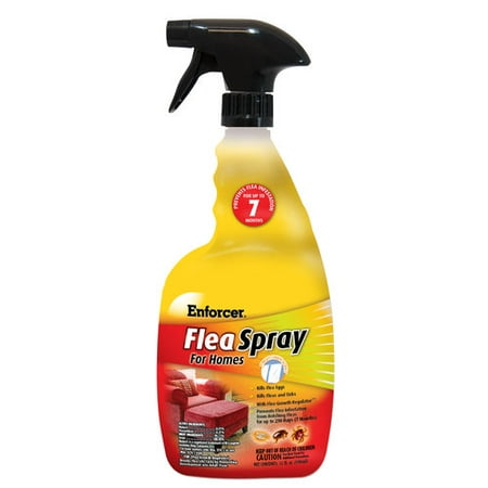 32 OZ FLEA SPRAY FOR HOMES