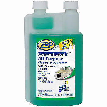 <S> <C> ZEP 32 FL. OZ. FRESH APURPOSE CLEANER & DEGREASER