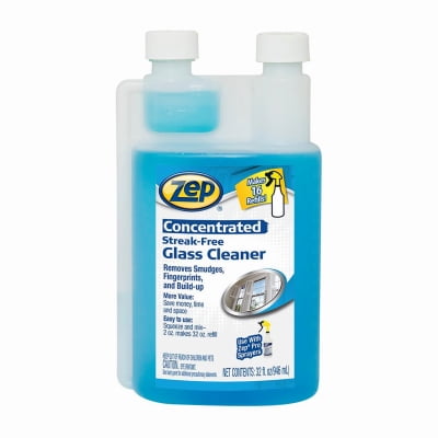 <S> <C> CONCENTRATED GLASS CLESTREAK-FREE