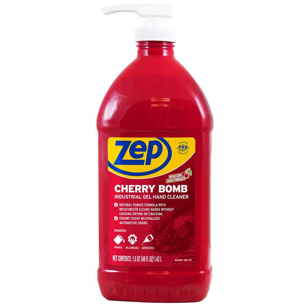 48oz CHERRY BOMB HAND CLEANER