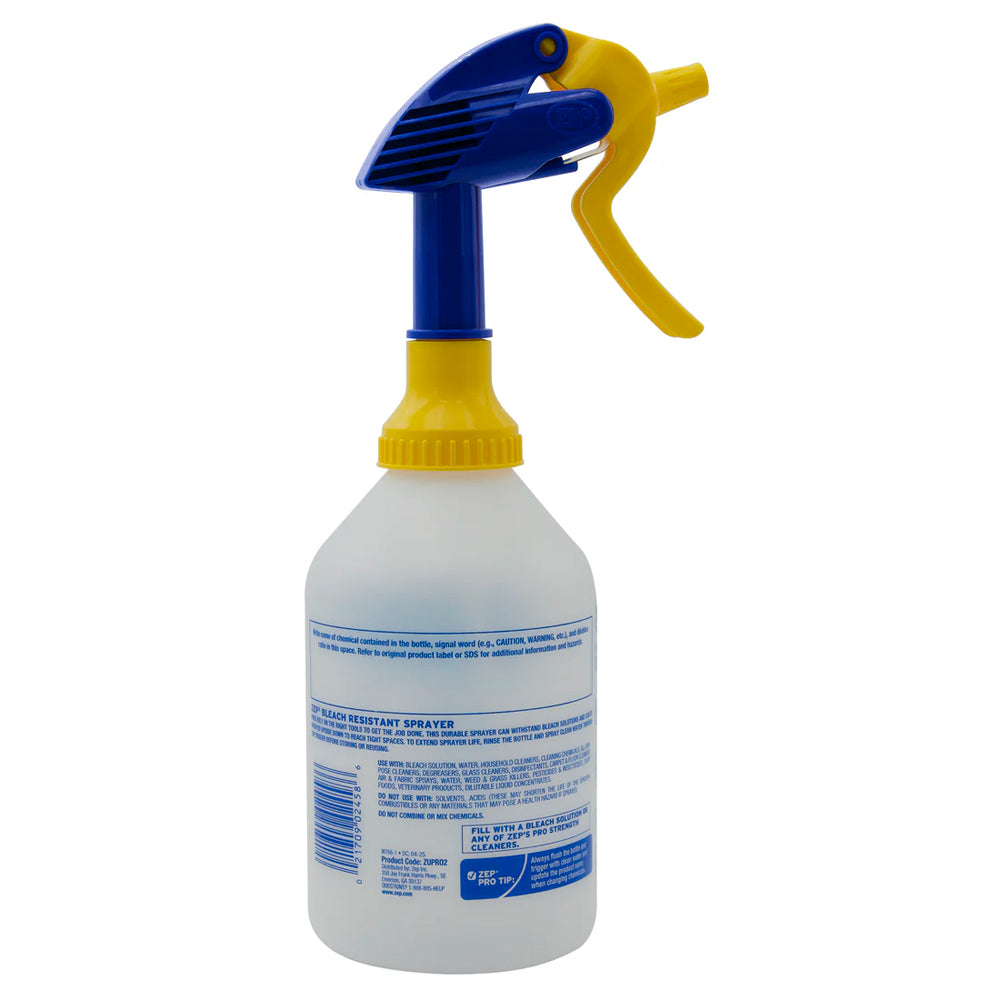 <F> 32OZ BLEACH RESISTANT SPRA