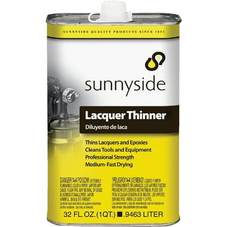 QUART LACQUER THINNER         26#