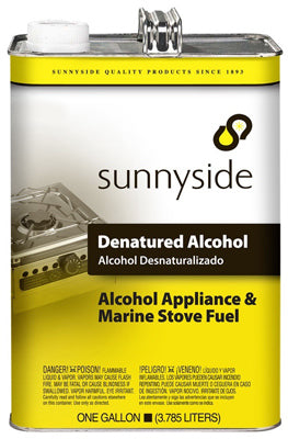 ONE GALLON DENATURED ALCOHOL SOLVENT