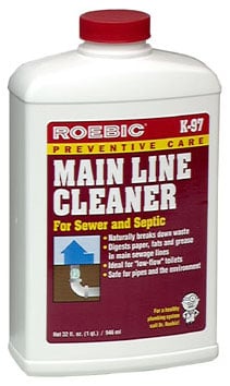 QT MAINE LINE CLEANER