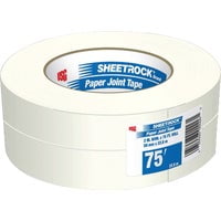 75' PAPER DRYWALL TAPE