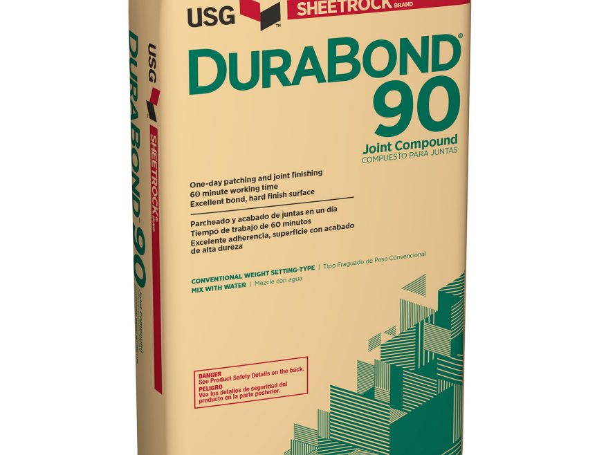25#DURABOND 90 JT COMP        120 BAGS/3060#