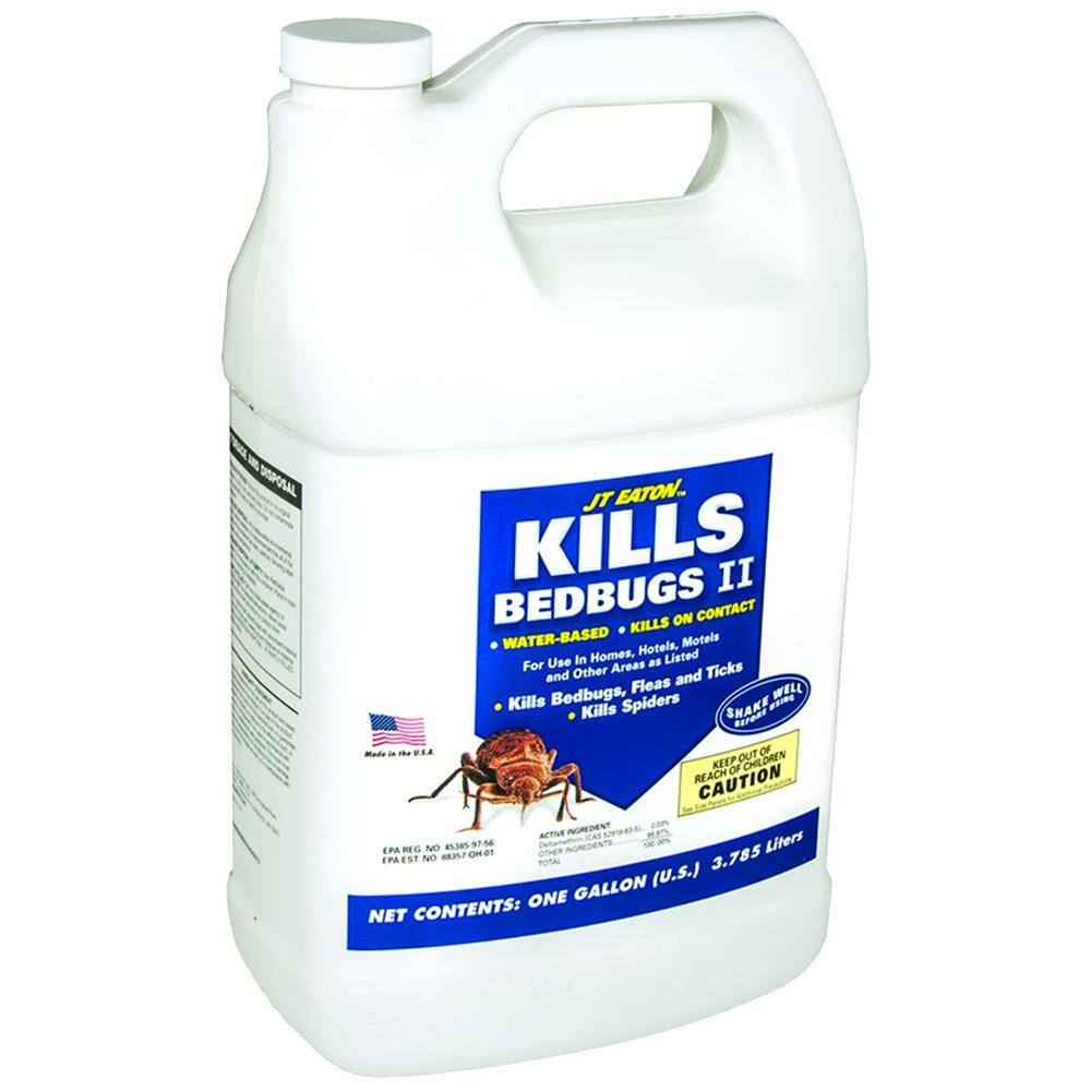 GAL BEDBUG SPRAY RTU (WATER   WATER BASE