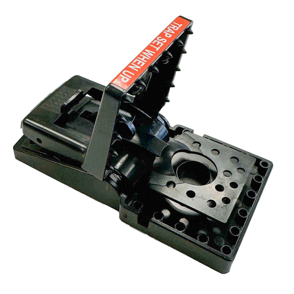<F> JAWZ HEAVY-DUTY PLASTIC   MOUSE SNAP TRAPS