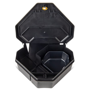 <F> GOLD KEY RAT DEPOT PLASTICTAMPER-RESISTANT BAIT STATION