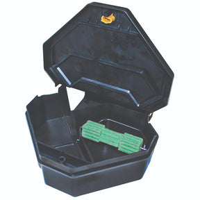 <F> GOLD KEY RAT DEPOT PLASTICTAMPER-RESISTANT BAIT STATION
