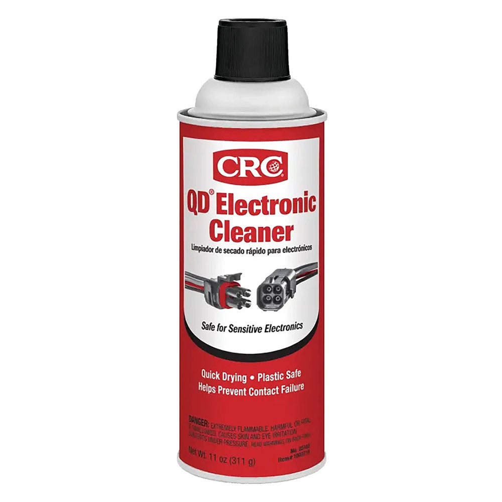 QD ELECTRIC CLEANER  16 OZ