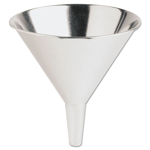 10oz STEEL FUNNEL