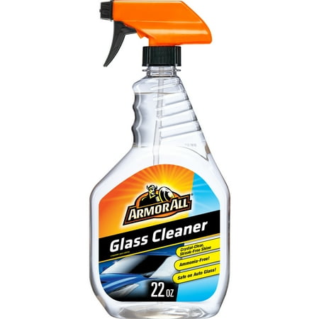 <C> 22oz ARMOR ALL GLASS CLEAN